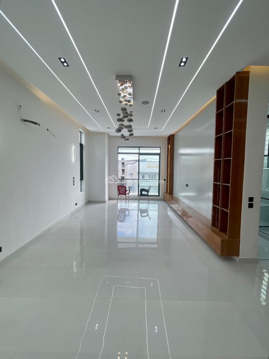 Super Luxury 5 Bedroom Detached Duplex with Bq and Swimming Pool, Ajah, Ajah, Lagos, Detached Duplex for Sale