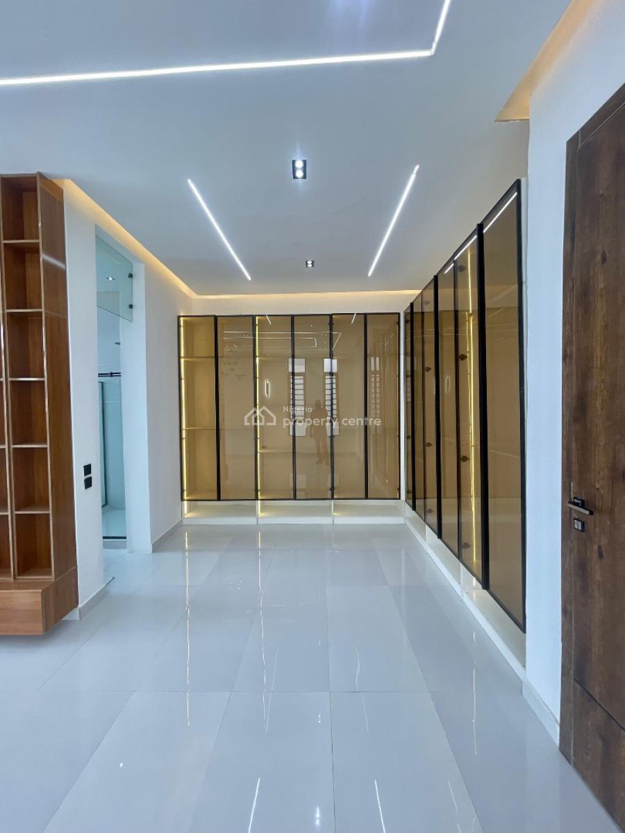 Super Luxury 5 Bedroom Detached Duplex with Bq and Swimming Pool, Ajah, Ajah, Lagos, Detached Duplex for Sale