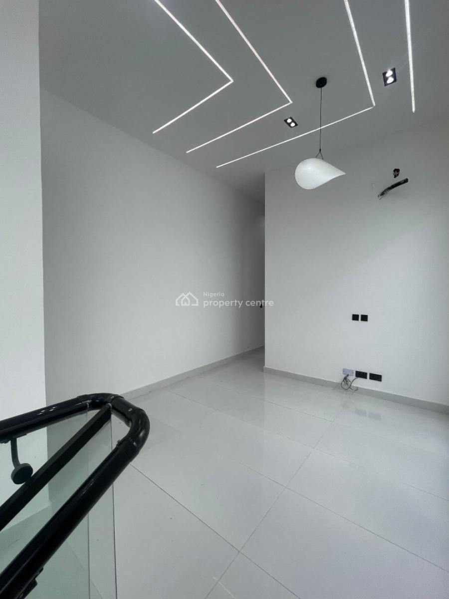 Super Luxury 5 Bedroom Detached Duplex with Bq and Swimming Pool, Ajah, Ajah, Lagos, Detached Duplex for Sale