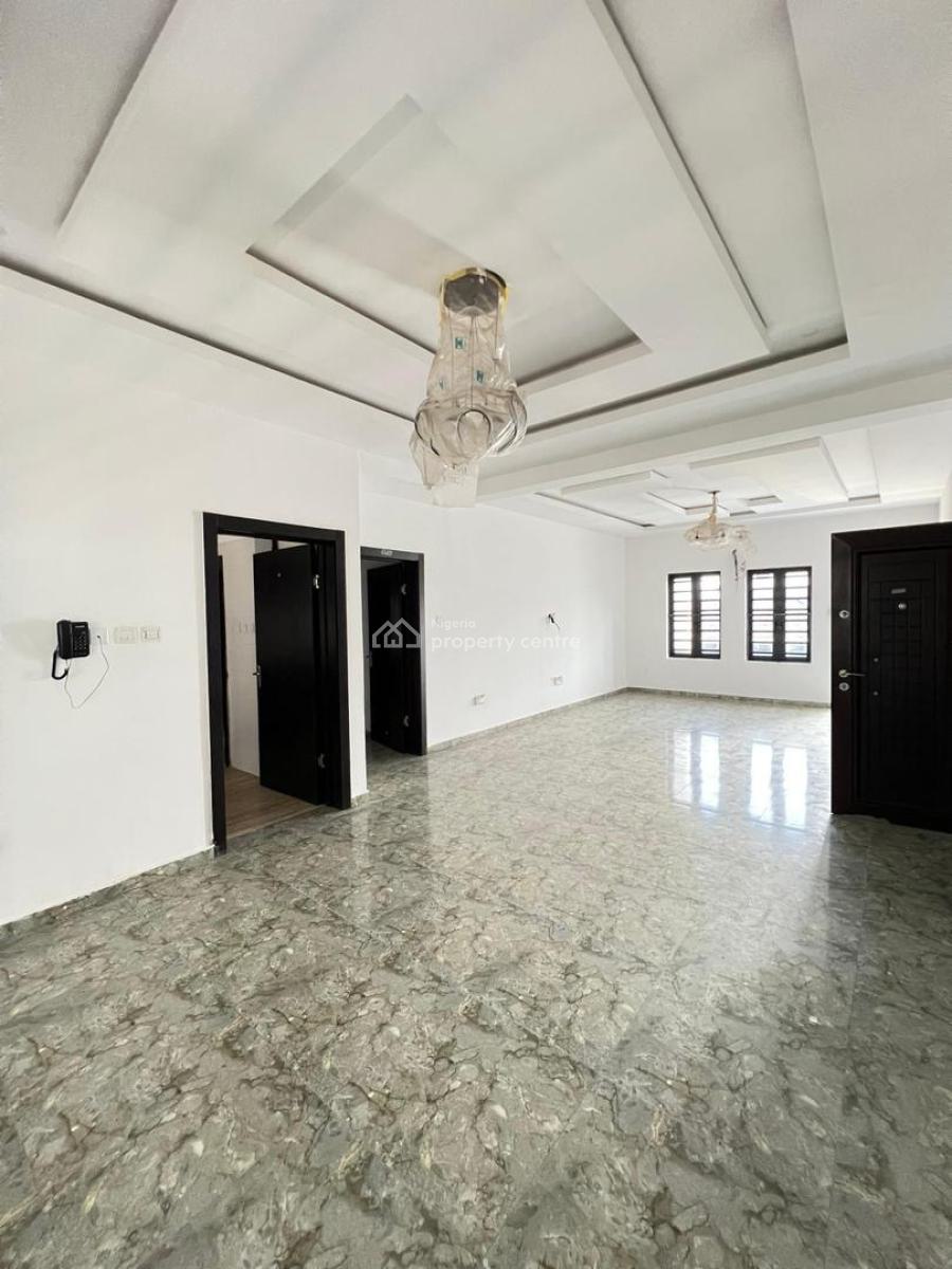 Luxury 3 Bedroom Apartment in Lekki Phase 1 with Cctv Security Cameras, Offering Unmatched Comfort, Located in a Serene Estate, Perfect for, Lekki Phase 1, Lekki, Lagos, Flat / Apartment for Sale