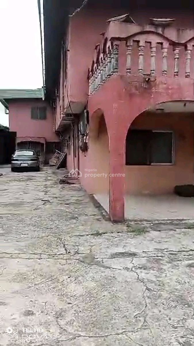 2 Units of 6 Bed Duplex and 1 Unit of 4 Bed Duplex, Maryland, Maryland, Lagos, Block of Flats for Sale