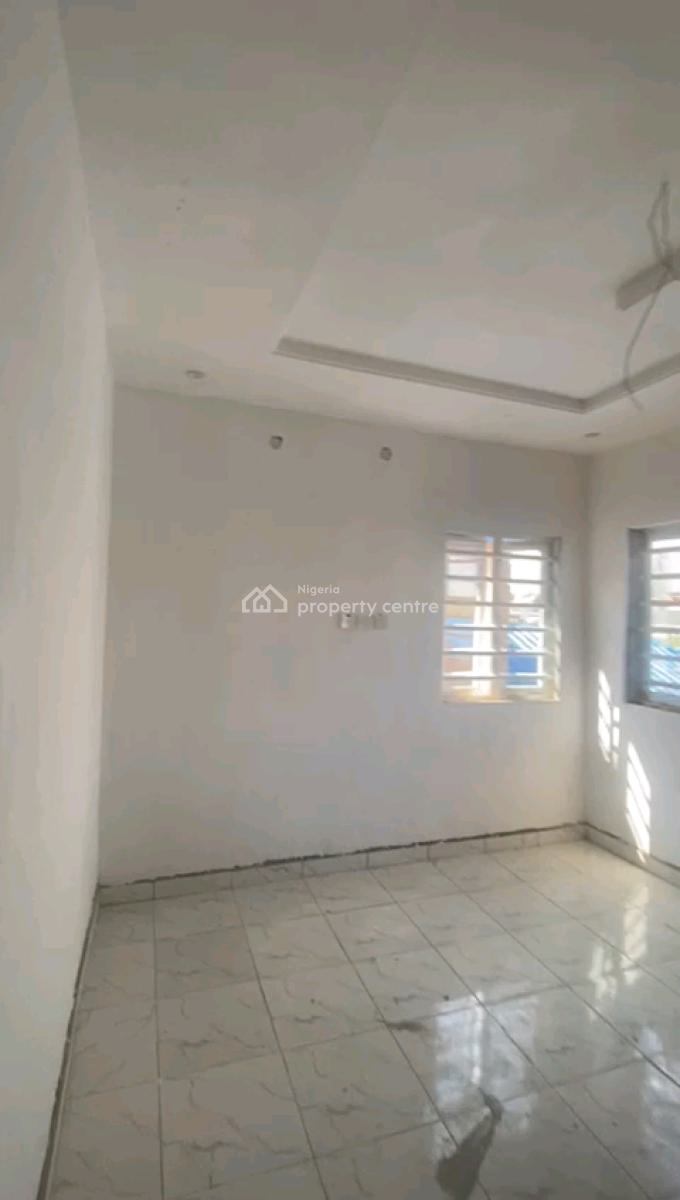 Newly Built Room Self Contained, Ifako, Gbagada, Lagos, Self Contain (single Rooms) for Rent