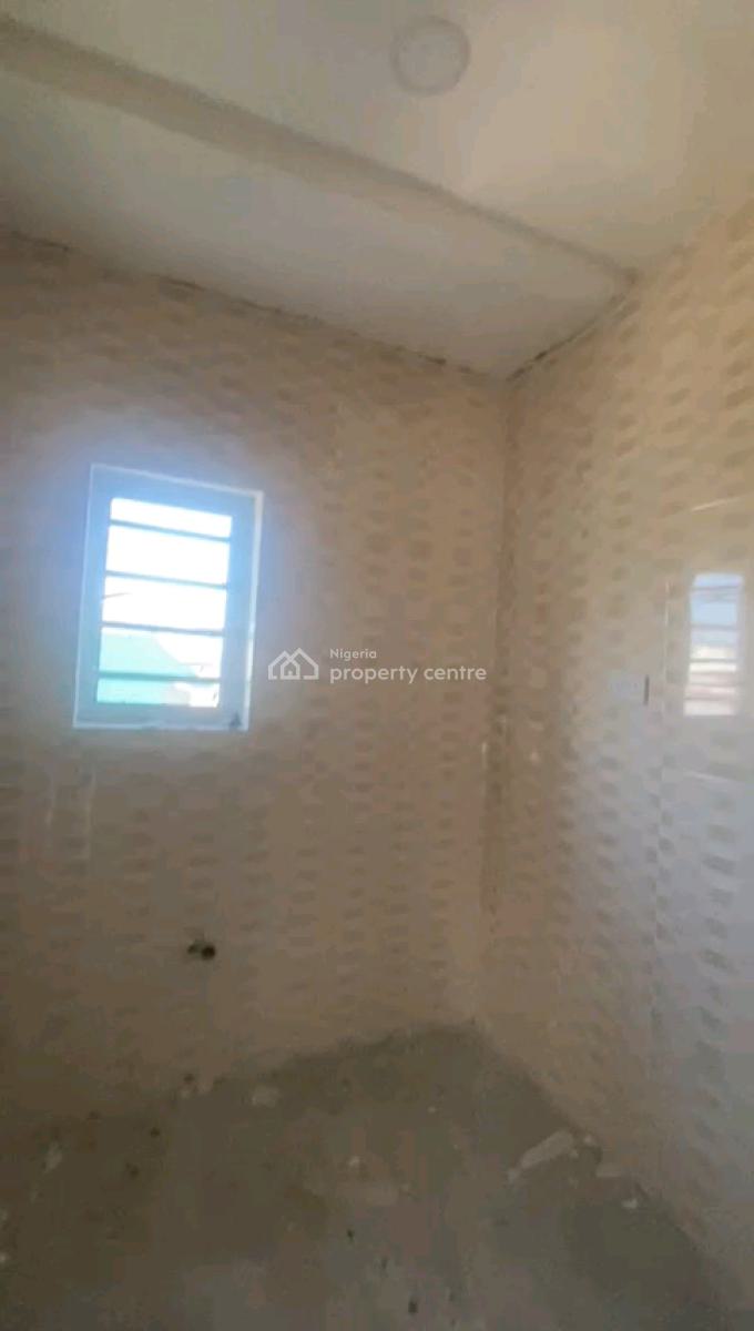 Newly Built Room Self Contained, Ifako, Gbagada, Lagos, Self Contain (single Rooms) for Rent