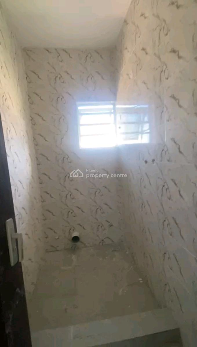 Newly Built Room Self Contained, Ifako, Gbagada, Lagos, Self Contain (single Rooms) for Rent
