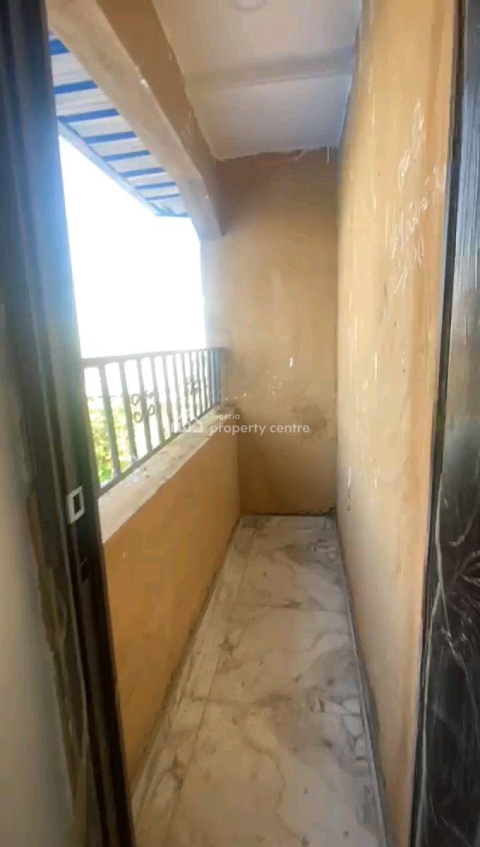 Newly Built Room Self Contained, Ifako, Gbagada, Lagos, Self Contain (single Rooms) for Rent