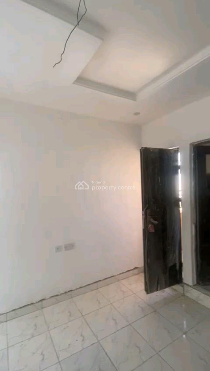 Newly Built Room Self Contained, Ifako, Gbagada, Lagos, Self Contain (single Rooms) for Rent