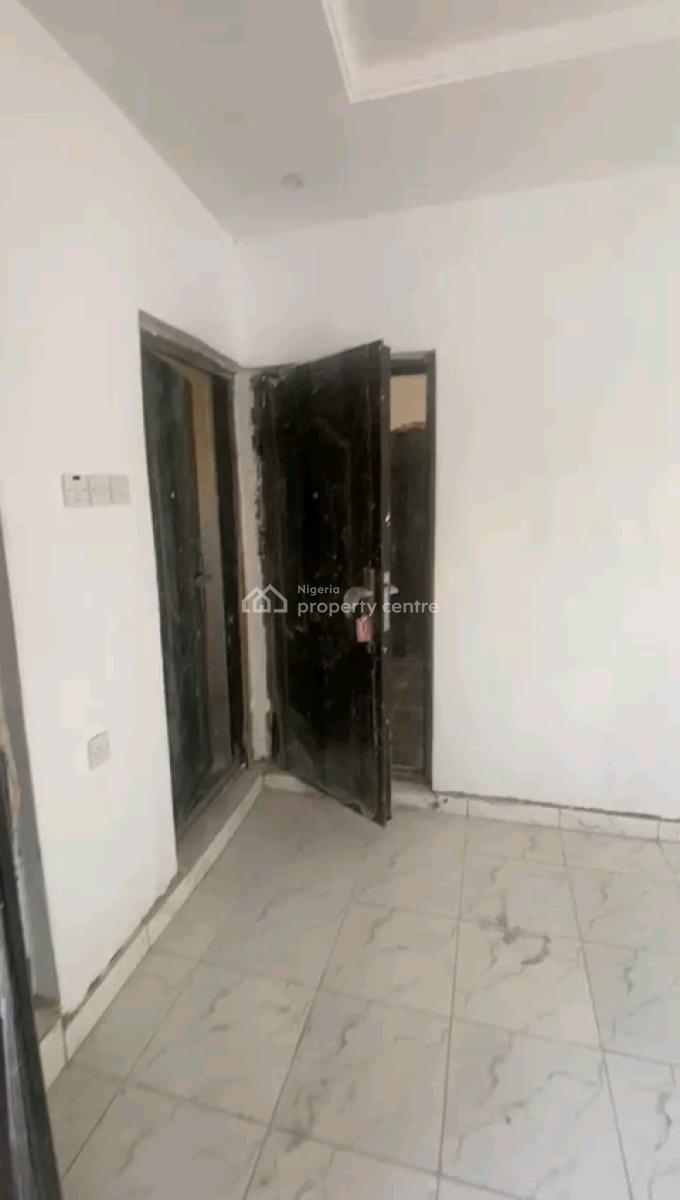 Newly Built Room Self Contained, Ifako, Gbagada, Lagos, Self Contain (single Rooms) for Rent