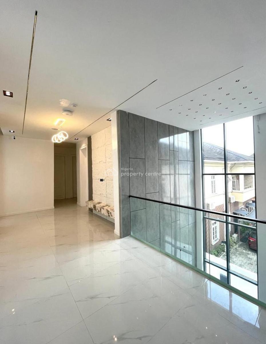 5 Bedroom Detached Duplex with S/pool, Chevron Lekki, Lagos, Lekki Phase 1, Lekki, Lagos, Detached Duplex for Sale
