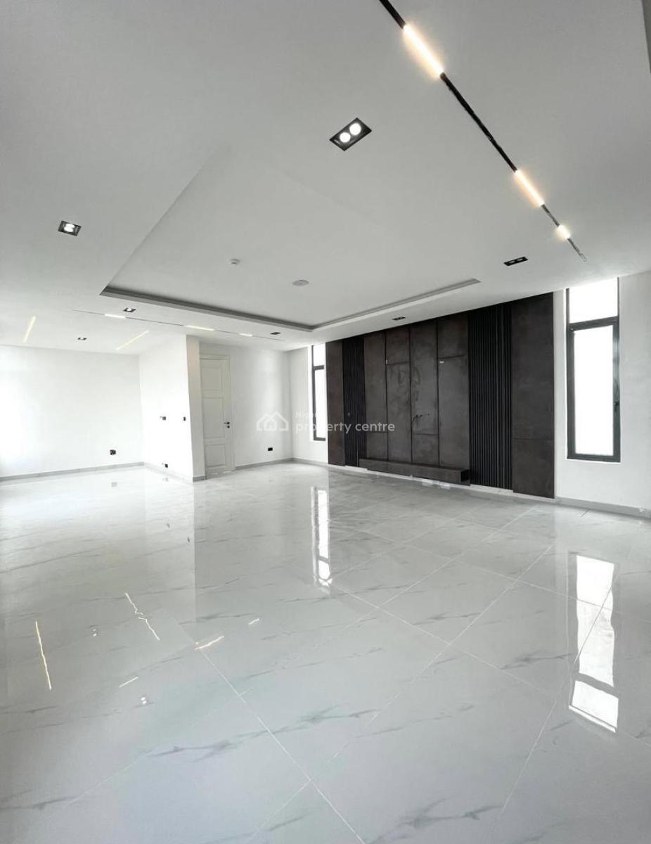 5 Bedroom Detached Duplex with S/pool, Chevron Lekki, Lagos, Lekki Phase 1, Lekki, Lagos, Detached Duplex for Sale
