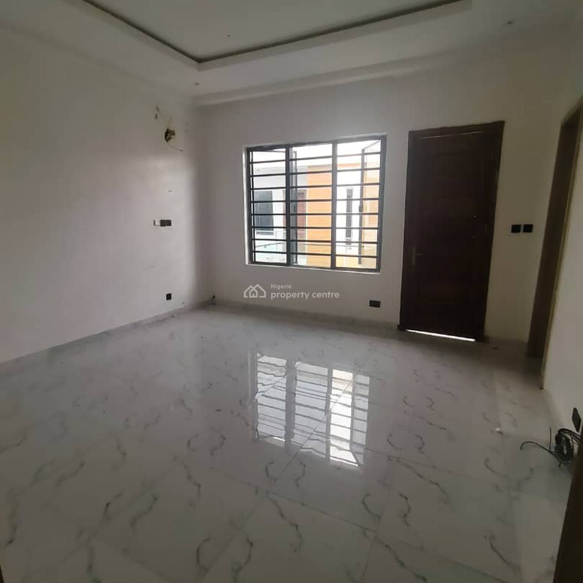 4 Bedroom Terrace Duplex, Ikota Lekki, Ikota, Lekki, Lagos, Terraced Duplex for Sale