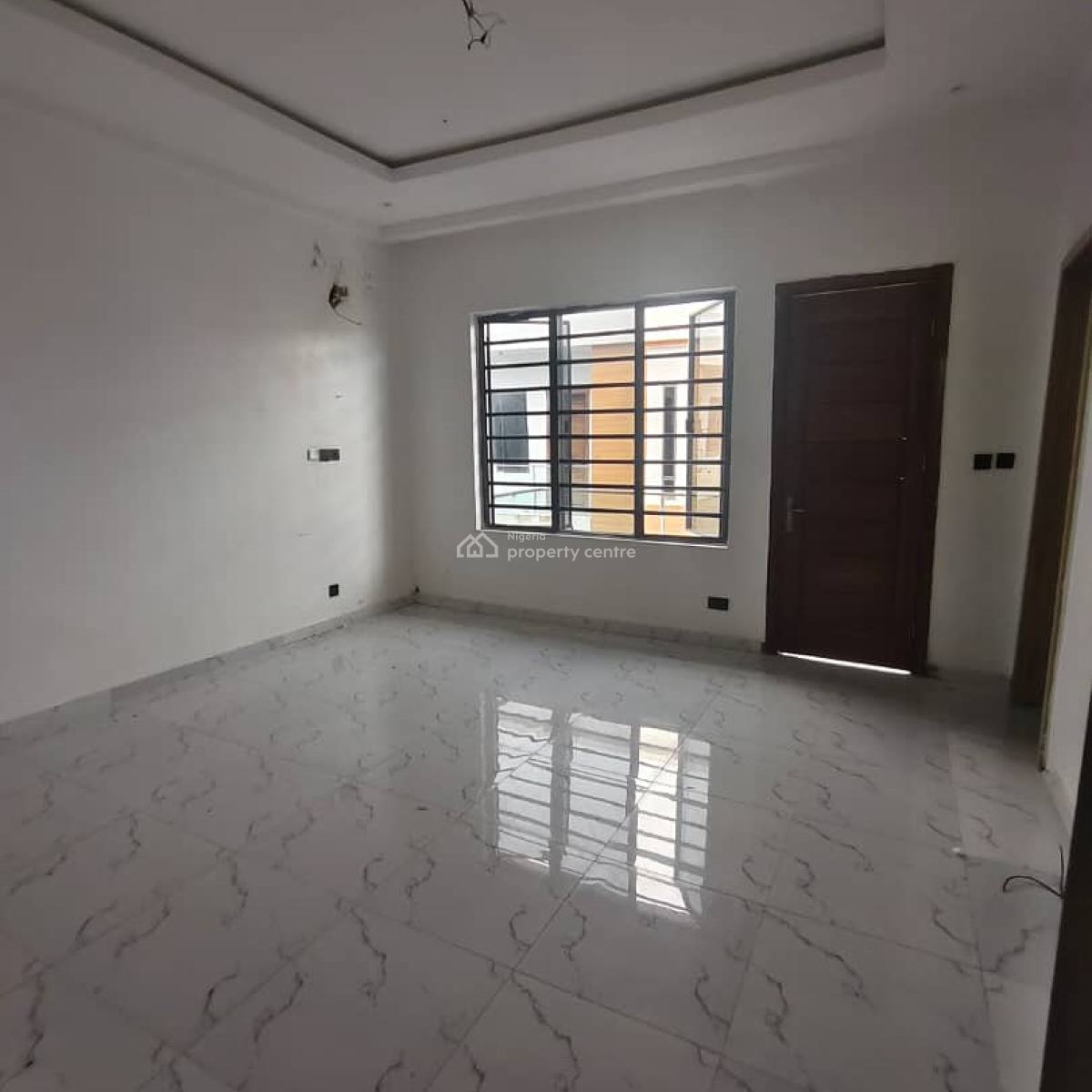 4 Bedroom Terrace Duplex, Ikota Lekki, Ikota, Lekki, Lagos, Terraced Duplex for Sale