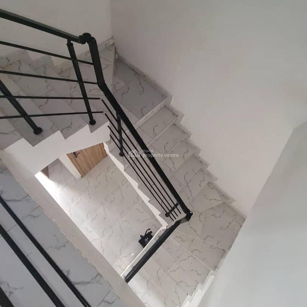 4 Bedroom Terrace Duplex, Ikota Lekki, Ikota, Lekki, Lagos, Terraced Duplex for Sale