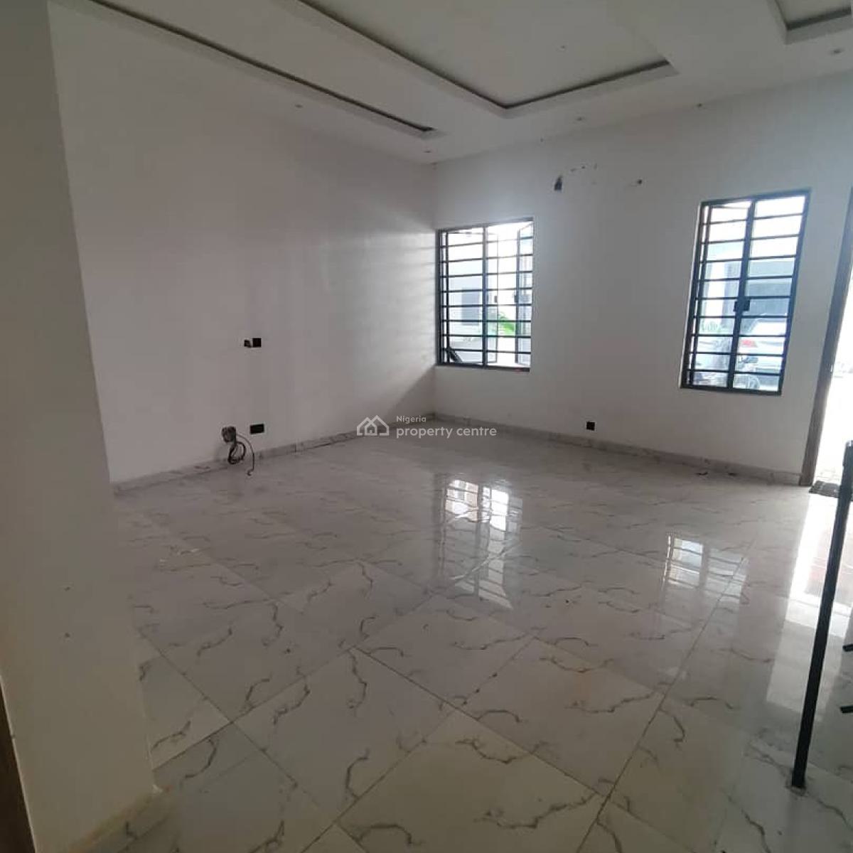 4 Bedroom Terrace Duplex, Ikota Lekki, Ikota, Lekki, Lagos, Terraced Duplex for Sale