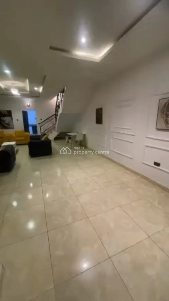 Exclusive and Fully Furnished 3 Bedroom Duplex, Millennium Estate, Gbagada, Lagos, House for Rent