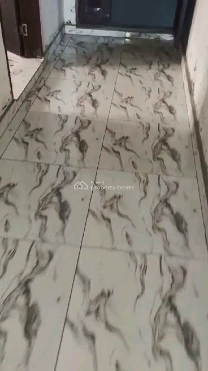 Newly Built and Standard 2 Bedroom Flat, Alagomeji, Yaba, Lagos, Flat / Apartment for Rent