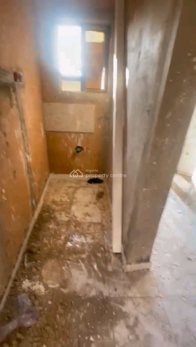 Standard and Spacious Room Self Contained, Shomolu, Lagos, Self Contain (single Rooms) for Rent