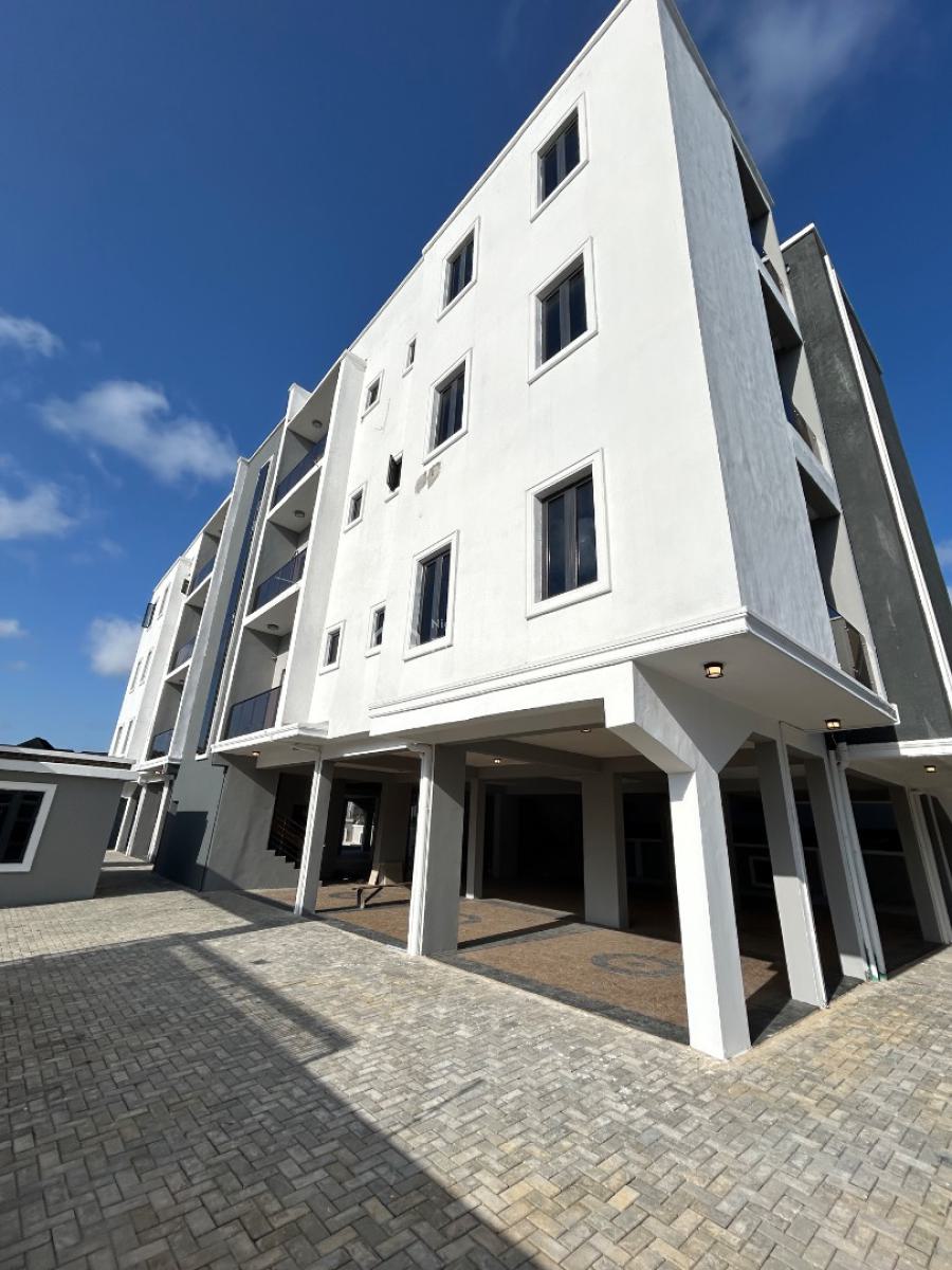 2 Bedroom Apartment, Ikate, Lekki, Lagos, Flat / Apartment for Rent