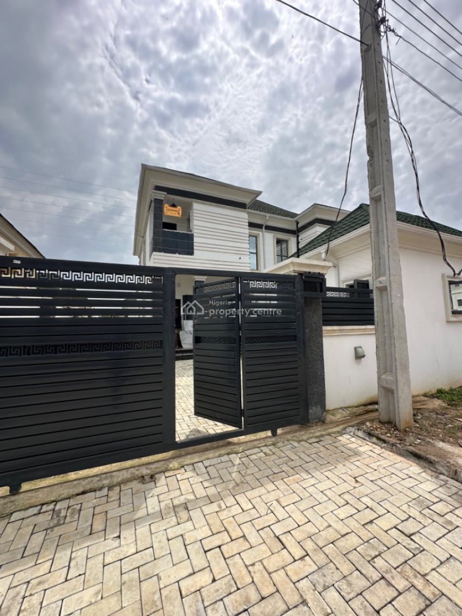 Brand New 3 Bedroom Duplex, Life Camp, Abuja, Terraced Duplex for Rent