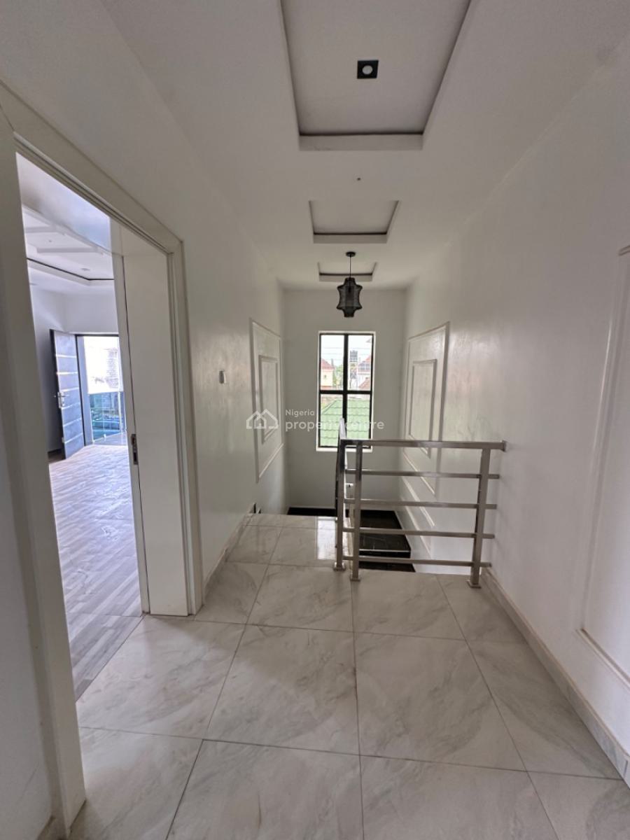 Brand New 3 Bedroom Duplex, Life Camp, Abuja, Terraced Duplex for Rent