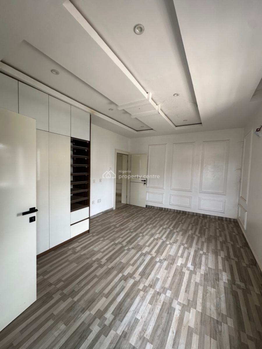 Brand New 3 Bedroom Duplex, Life Camp, Abuja, Terraced Duplex for Rent