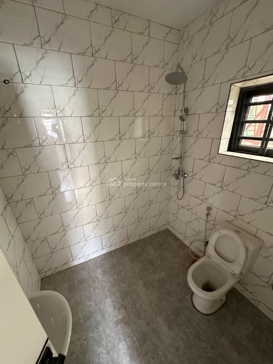 Brand New 3 Bedroom Duplex, Life Camp, Abuja, Terraced Duplex for Rent