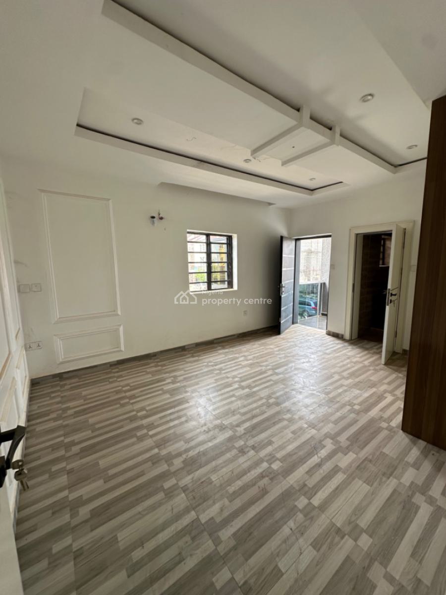 Brand New 3 Bedroom Duplex, Life Camp, Abuja, Terraced Duplex for Rent