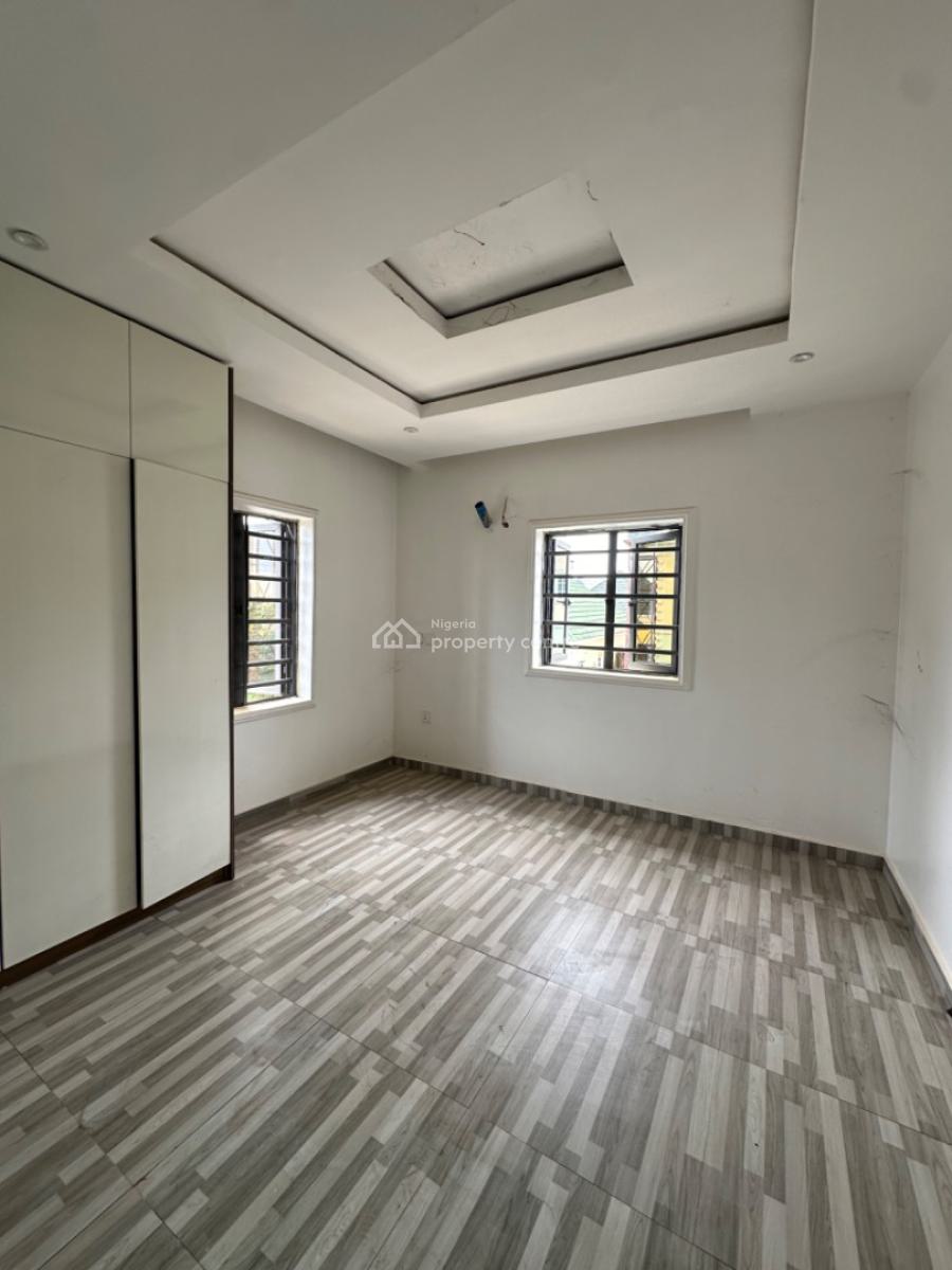 Brand New 3 Bedroom Duplex, Life Camp, Abuja, Terraced Duplex for Rent