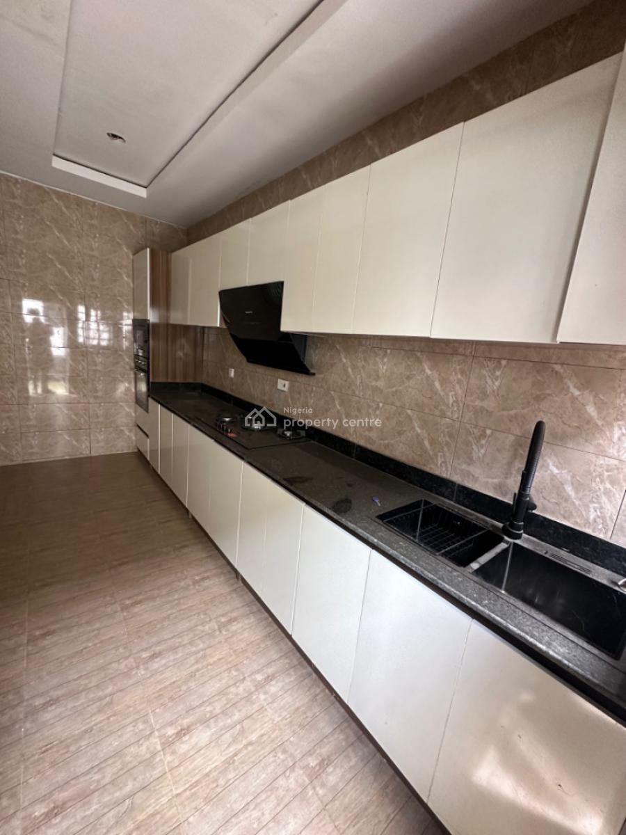 Brand New 3 Bedroom Duplex, Life Camp, Abuja, Terraced Duplex for Rent