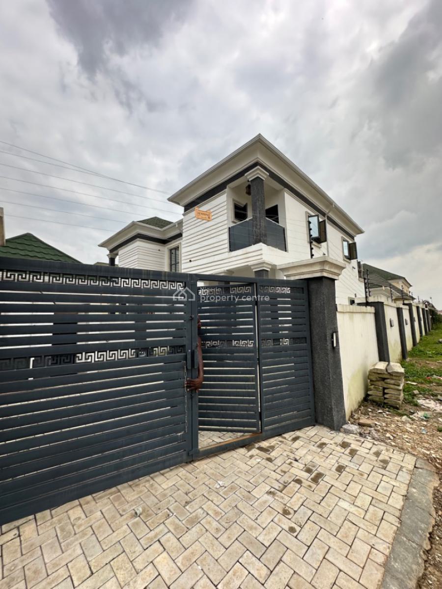 Brand New 3 Bedroom Duplex, Life Camp, Abuja, Terraced Duplex for Rent