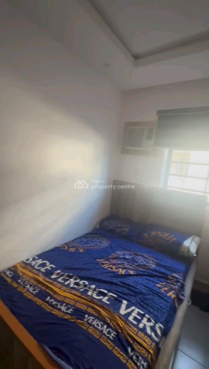 Standard Partly Furnished Room Self Contained, Ifako, Gbagada, Lagos, Self Contain (single Rooms) for Rent