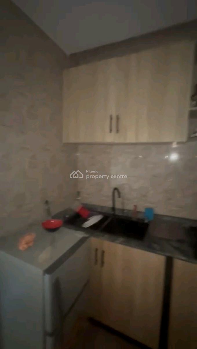 Standard Partly Furnished Room Self Contained, Ifako, Gbagada, Lagos, Self Contain (single Rooms) for Rent