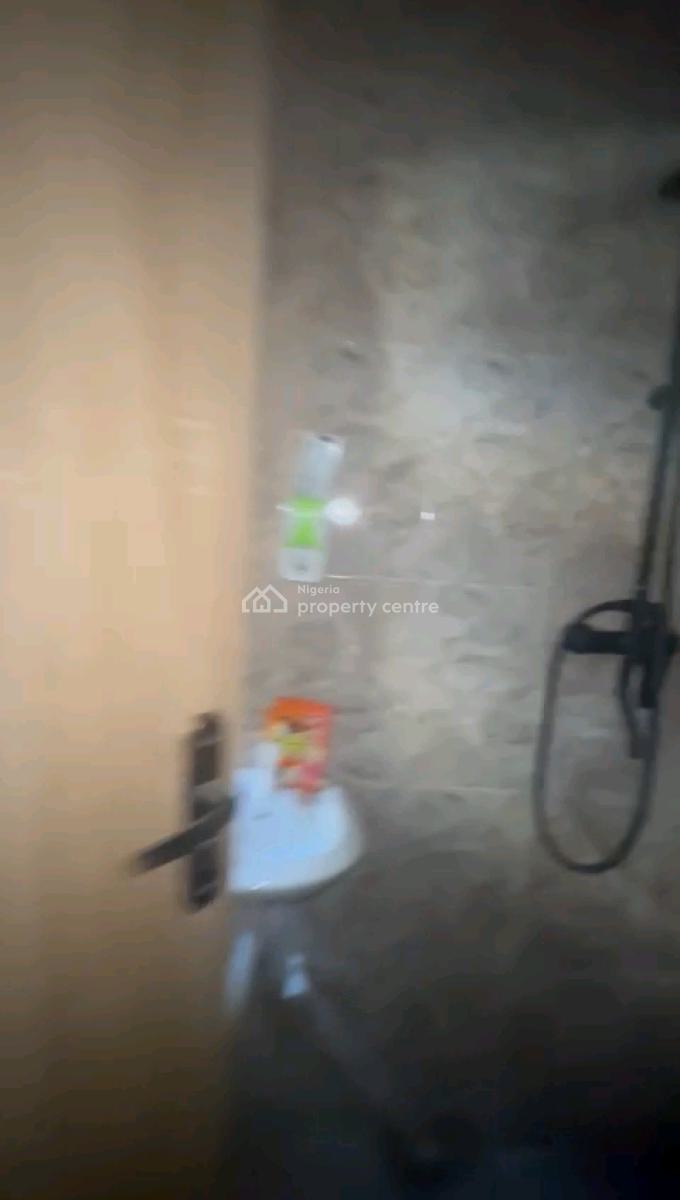Standard Partly Furnished Room Self Contained, Ifako, Gbagada, Lagos, Self Contain (single Rooms) for Rent