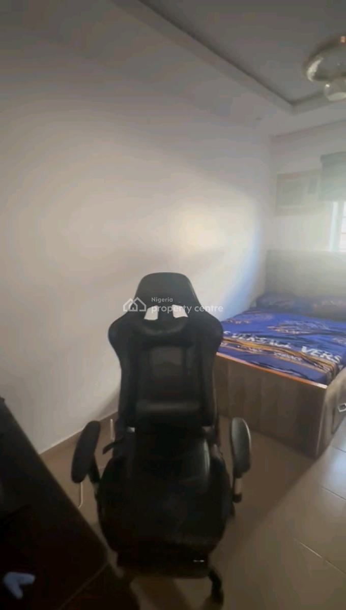 Standard Partly Furnished Room Self Contained, Ifako, Gbagada, Lagos, Self Contain (single Rooms) for Rent