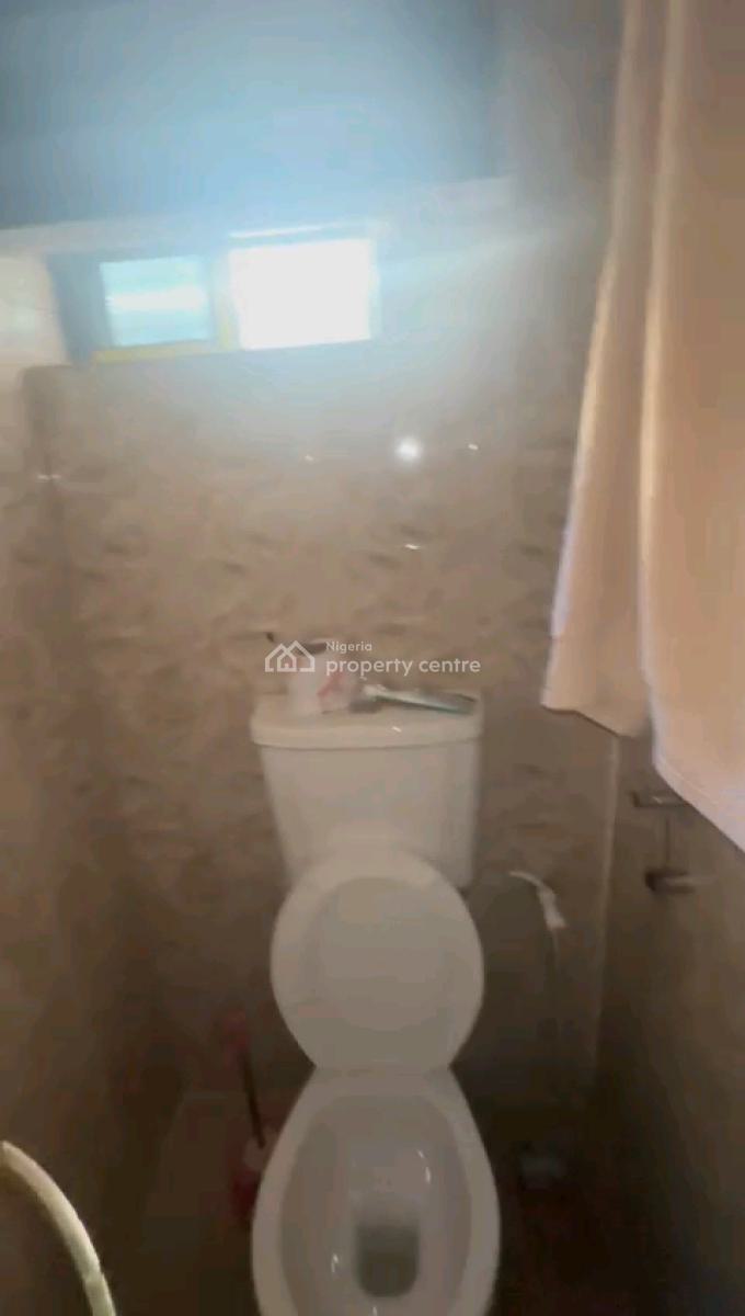 Standard Partly Furnished Room Self Contained, Ifako, Gbagada, Lagos, Self Contain (single Rooms) for Rent