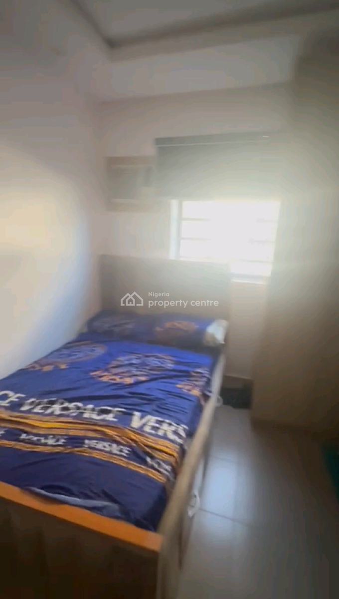 Standard Partly Furnished Room Self Contained, Ifako, Gbagada, Lagos, Self Contain (single Rooms) for Rent