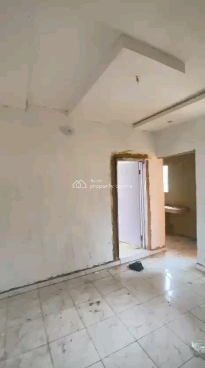 Newly Built and Standard Mini Flat, Ifako, Gbagada, Lagos, Mini Flat (room and Parlour) for Rent