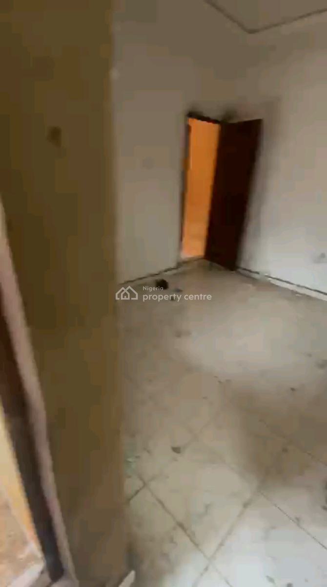 Newly Built and Standard Mini Flat, Ifako, Gbagada, Lagos, Mini Flat (room and Parlour) for Rent