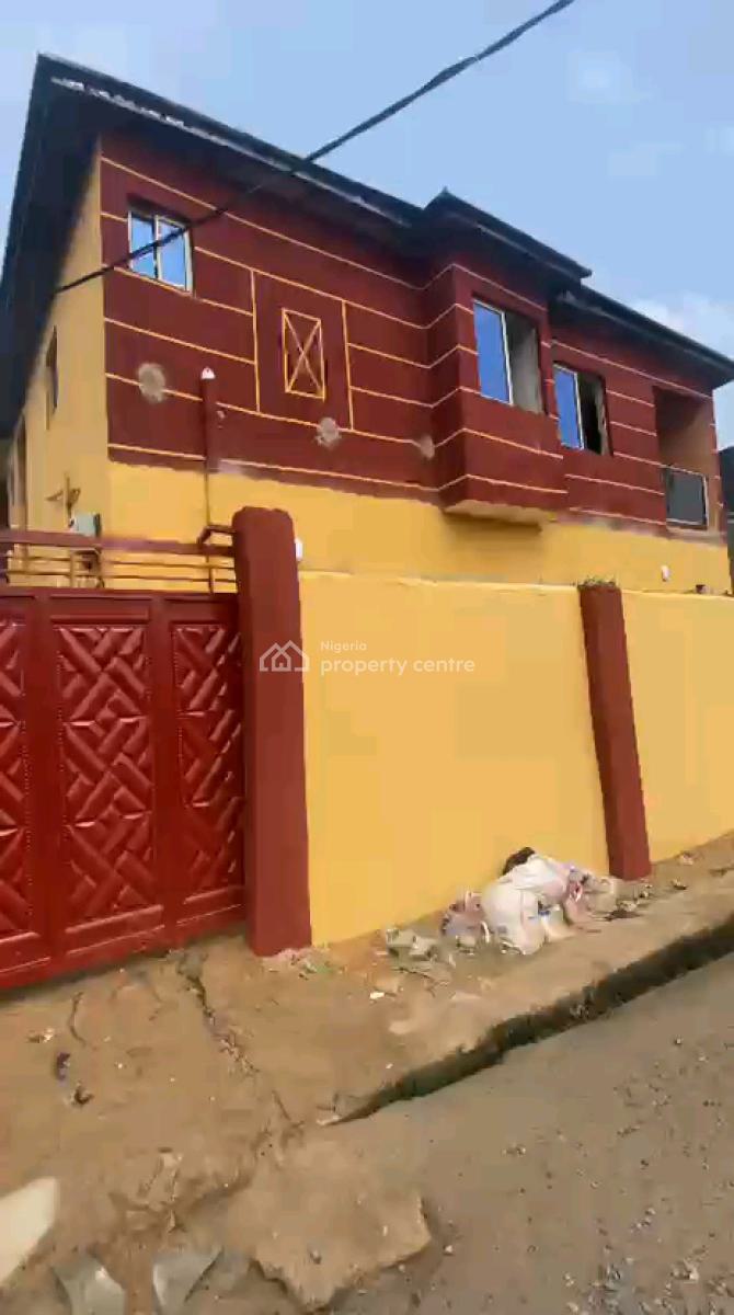 Newly Built and Standard Mini Flat, Ifako, Gbagada, Lagos, Mini Flat (room and Parlour) for Rent