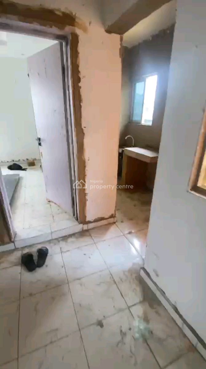 Newly Built and Standard Mini Flat, Ifako, Gbagada, Lagos, Mini Flat (room and Parlour) for Rent