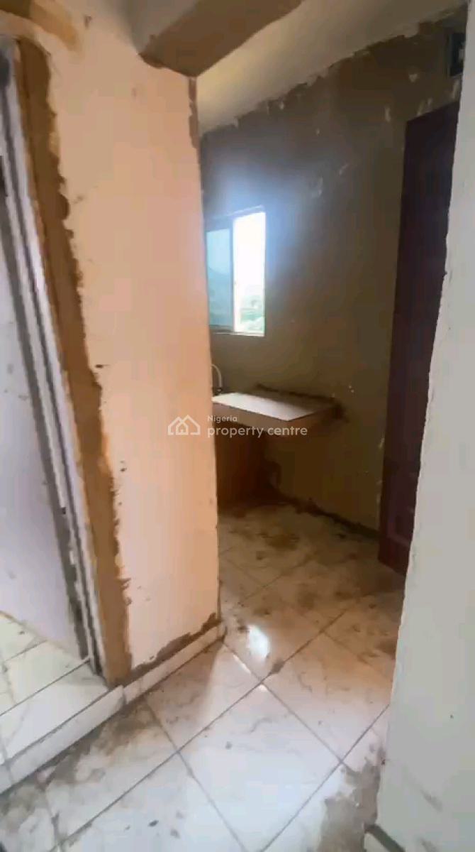 Newly Built and Standard Mini Flat, Ifako, Gbagada, Lagos, Mini Flat (room and Parlour) for Rent