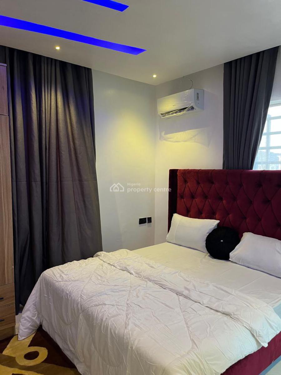 Luxury Apartment, Westsyde Drive, Ajah, Lagos, Mini Flat (room and Parlour) Short Let