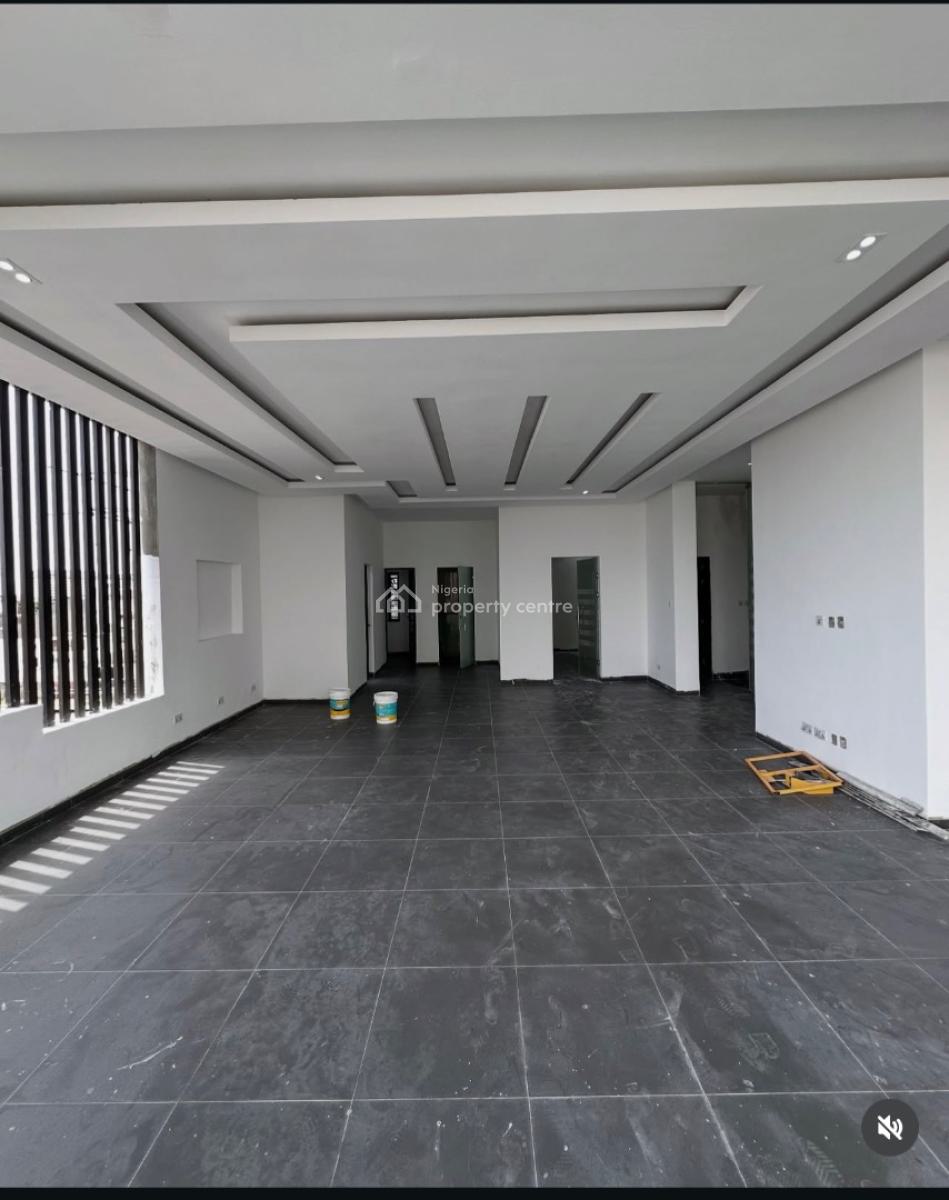 5 Bedroom Detached House with a Bq and Pool, Old Ikoyi Lagos, Ikoyi, Lagos, Detached Duplex for Sale