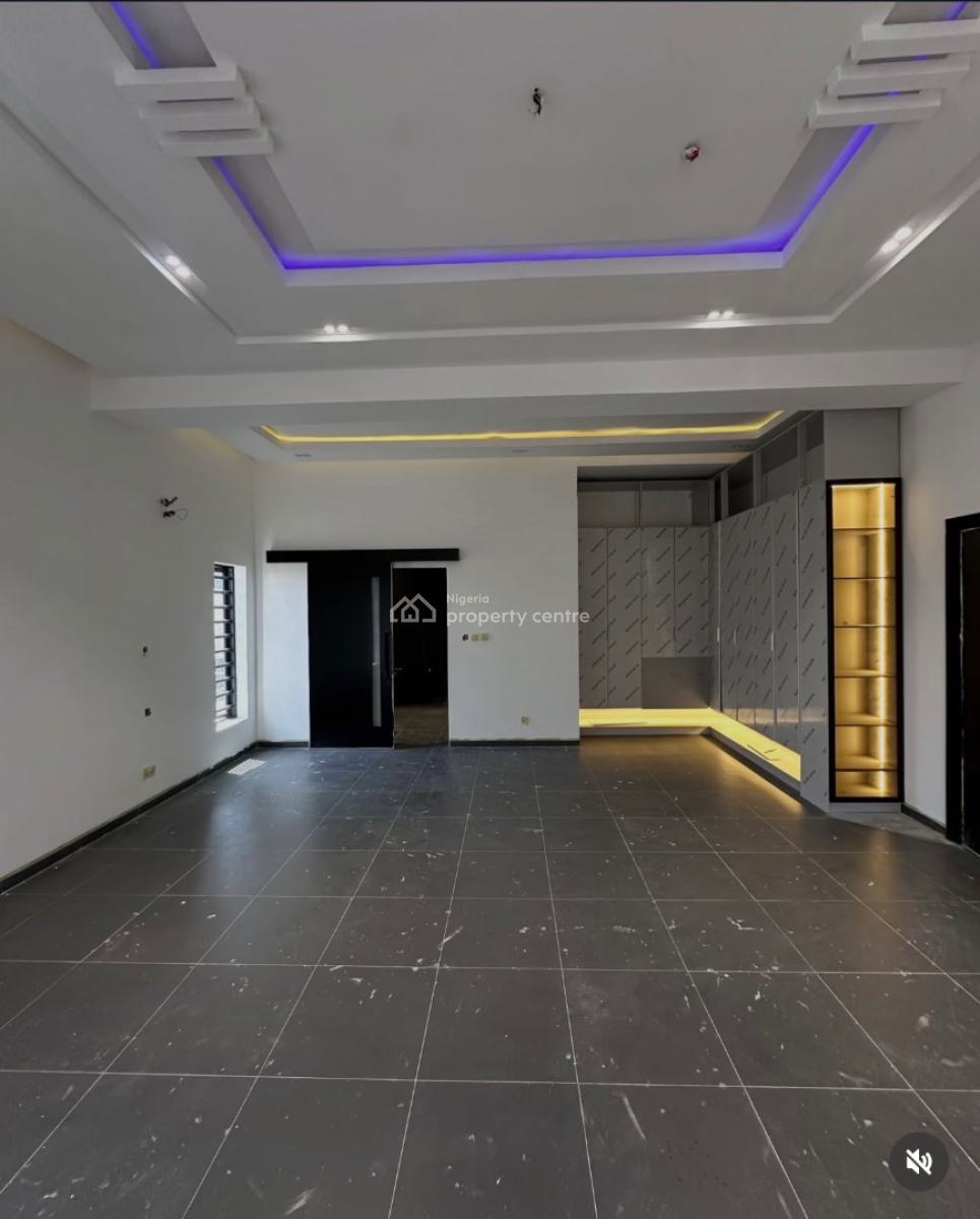 5 Bedroom Detached House with a Bq and Pool, Old Ikoyi Lagos, Ikoyi, Lagos, Detached Duplex for Sale