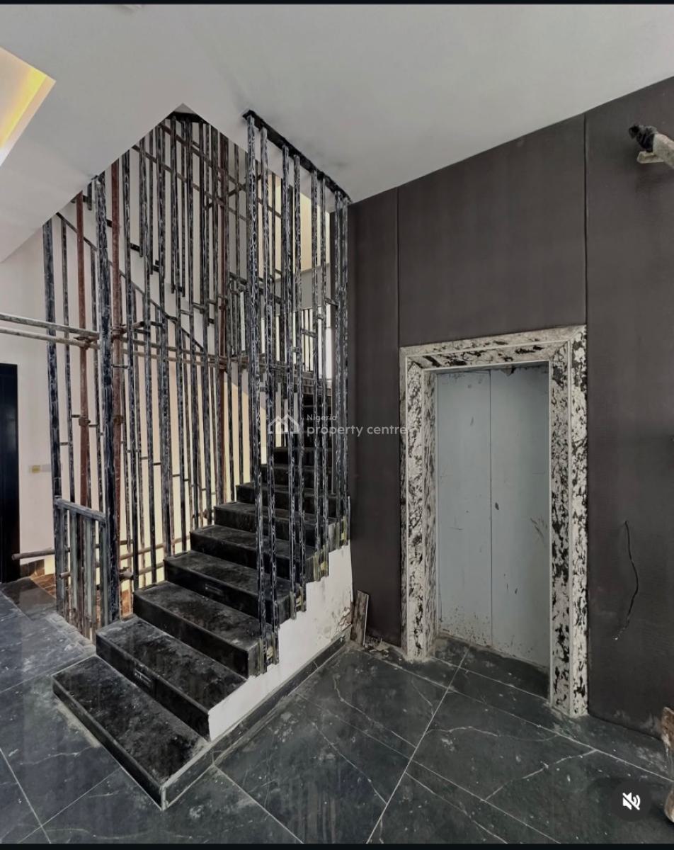 5 Bedroom Detached House with a Bq and Pool, Old Ikoyi Lagos, Ikoyi, Lagos, Detached Duplex for Sale