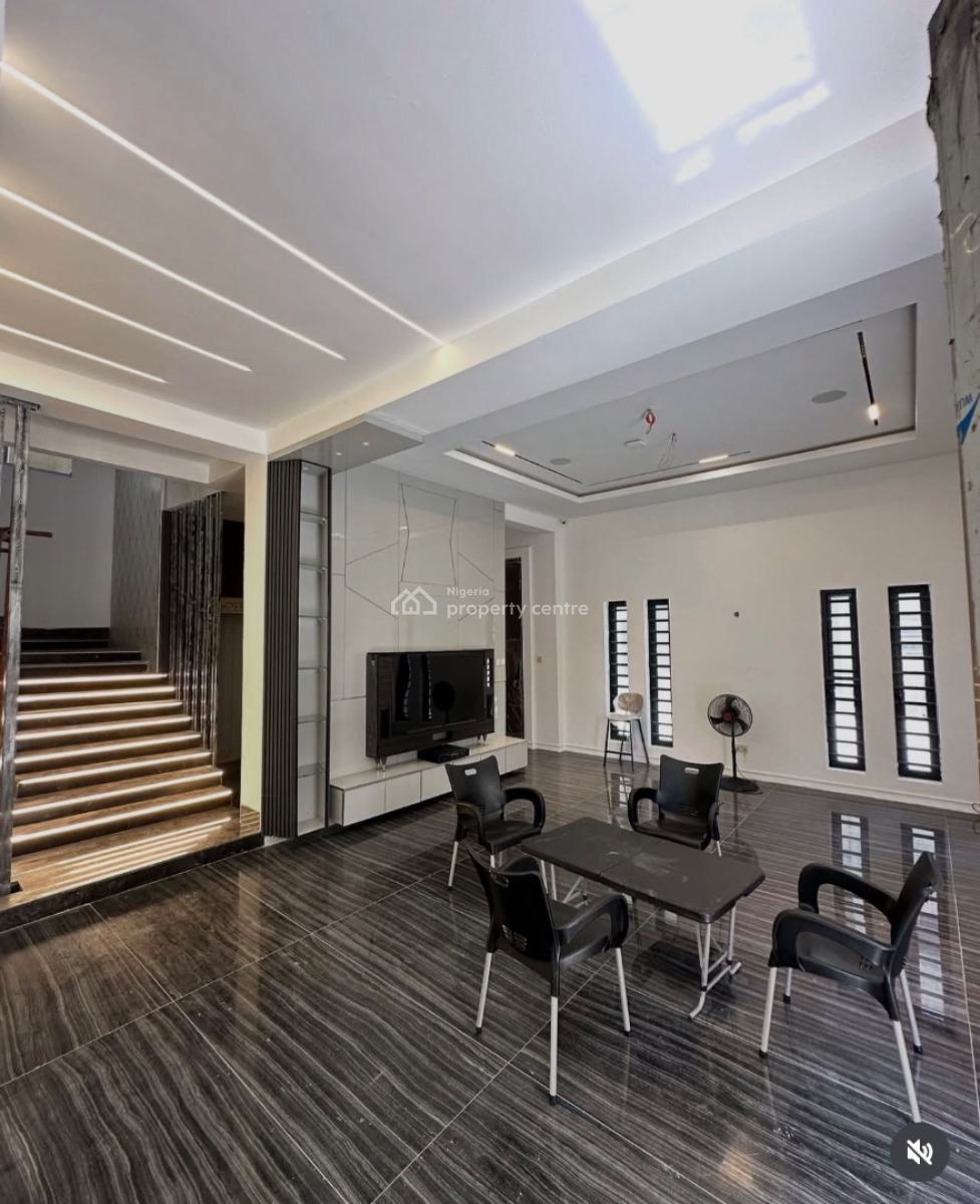 5 Bedroom Detached House with a Bq and Pool, Old Ikoyi Lagos, Ikoyi, Lagos, Detached Duplex for Sale