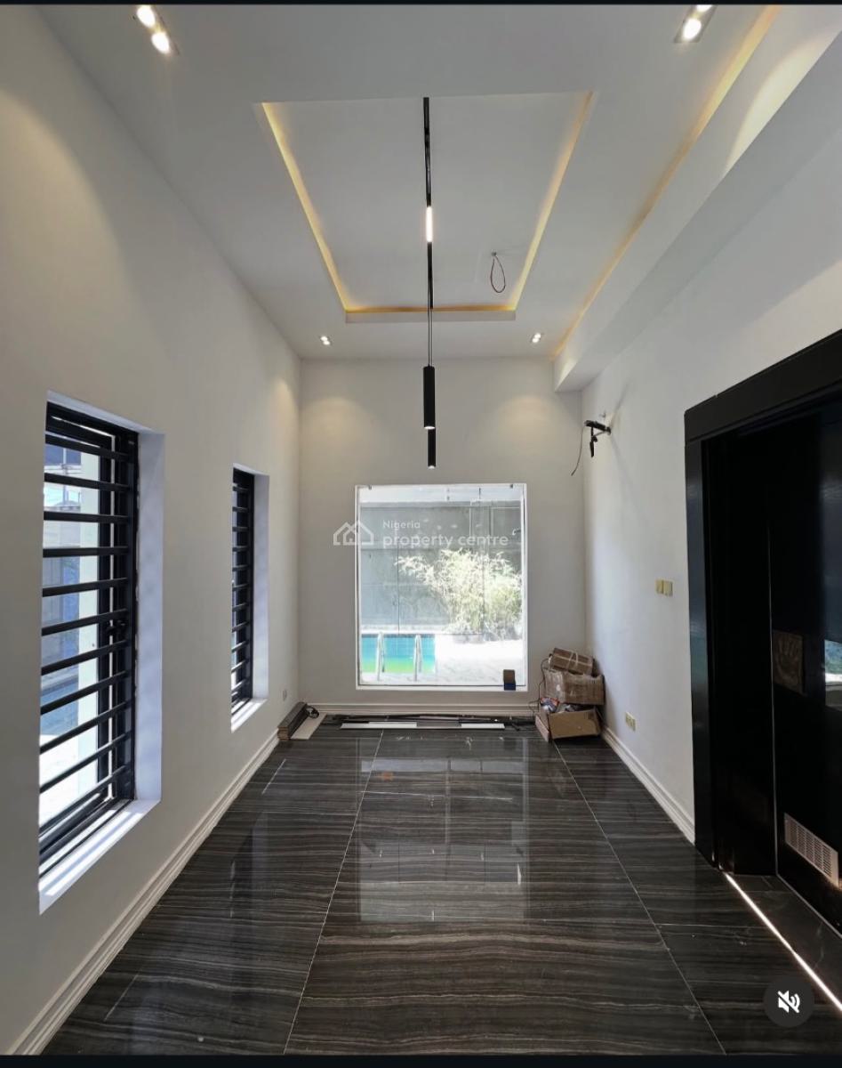 5 Bedroom Detached House with a Bq and Pool, Old Ikoyi Lagos, Ikoyi, Lagos, Detached Duplex for Sale