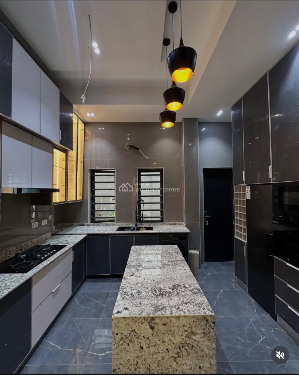 5 Bedroom Detached House with a Bq and Pool, Old Ikoyi Lagos, Ikoyi, Lagos, Detached Duplex for Sale