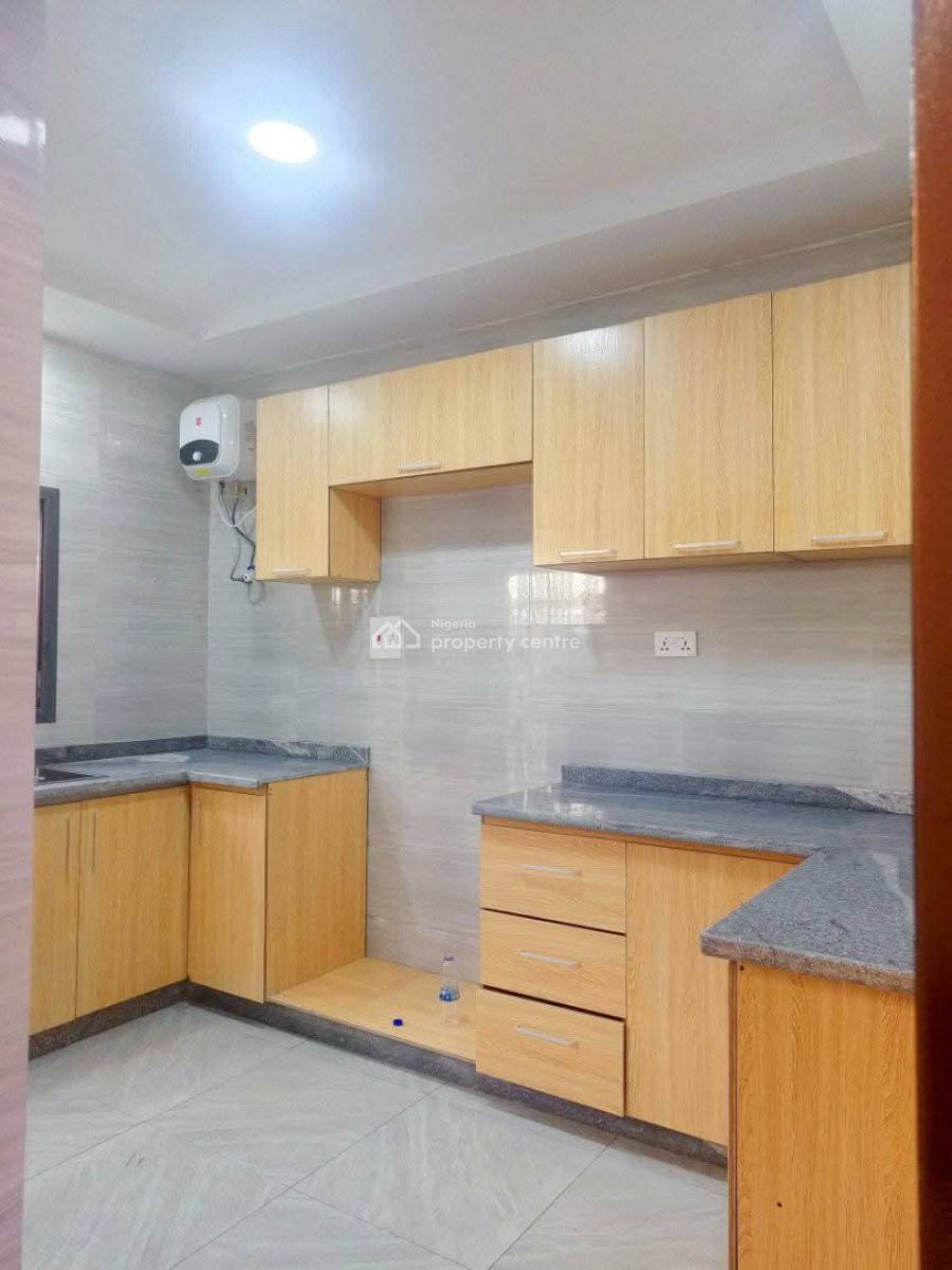 American Standard 2 Bedroom Flat with Federal Light, Castle Estate Shell Cooperative Eneka Link Road L, Eneka, Port Harcourt, Rivers, Flat / Apartment for Rent