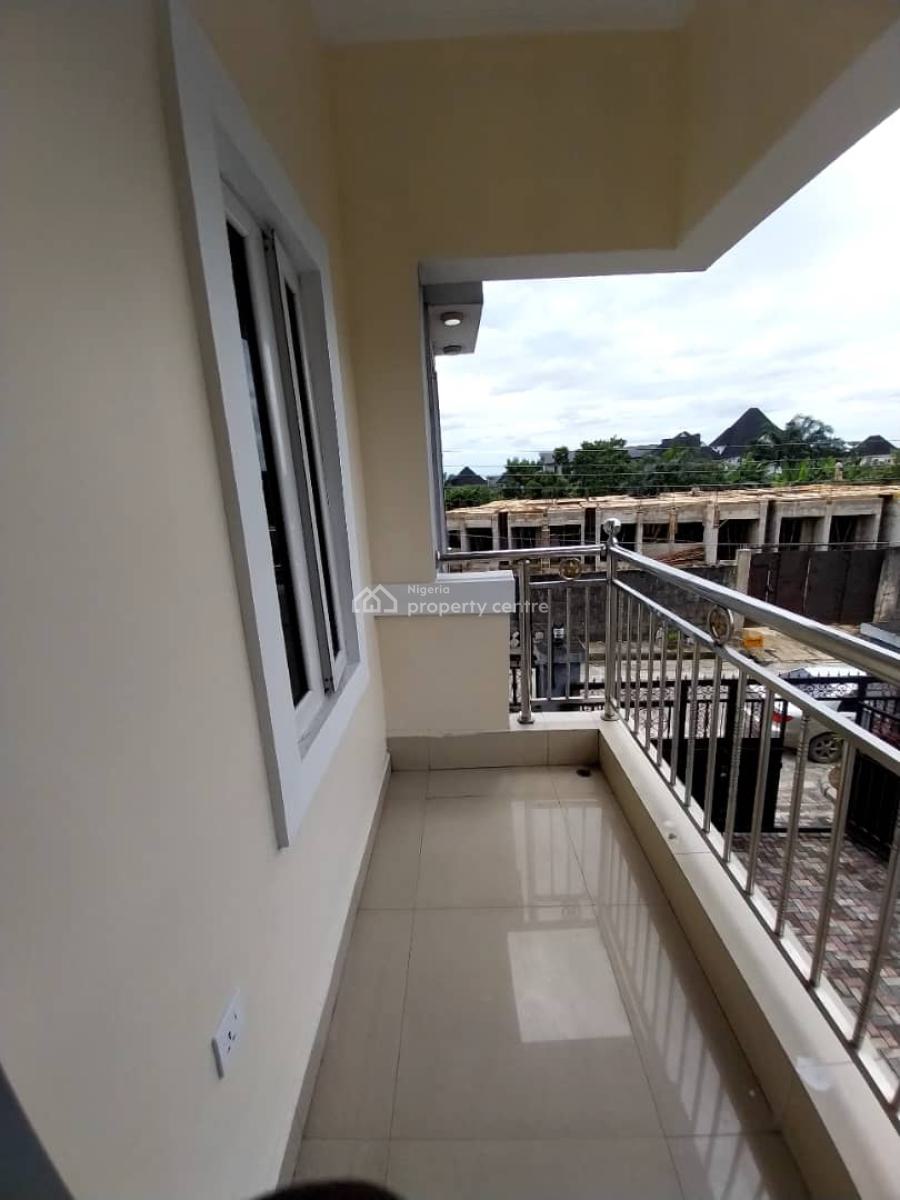 American Standard 2 Bedroom Flat with Federal Light, Castle Estate Shell Cooperative Eneka Link Road L, Eneka, Port Harcourt, Rivers, Flat / Apartment for Rent