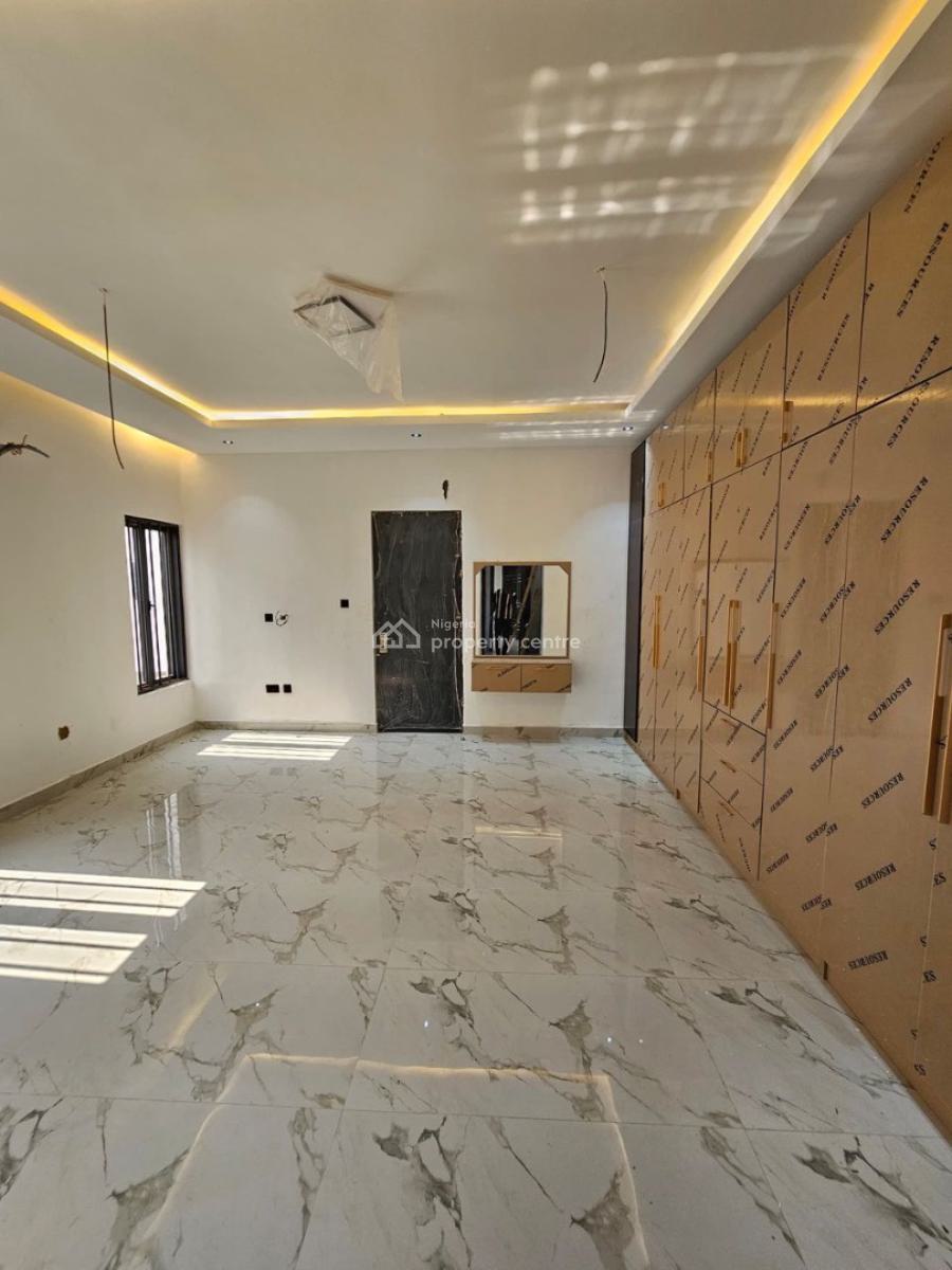 Luxurious 5 Bedroom Fully Detached Duplexes with Bq, Ikeja Gra, Ikeja, Lagos, Detached Duplex for Sale